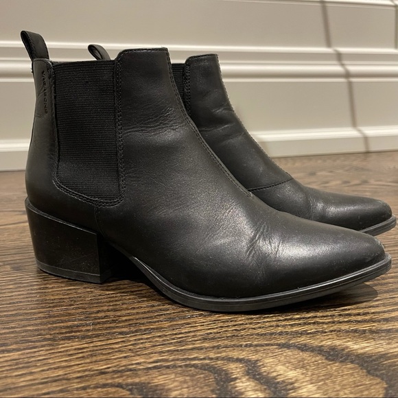 Vagabond Shoemakers Marja Ankle Boots - Picture 2 of 6